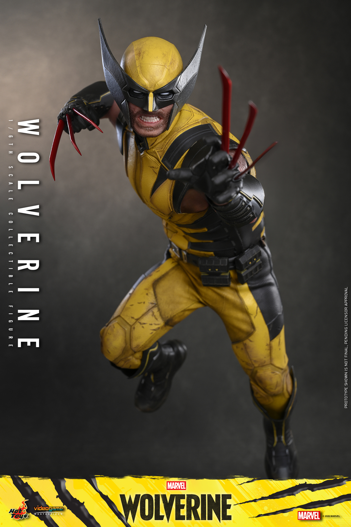 Hot Toys - Marvels Wolverine - Wolverine_PR9.jpg